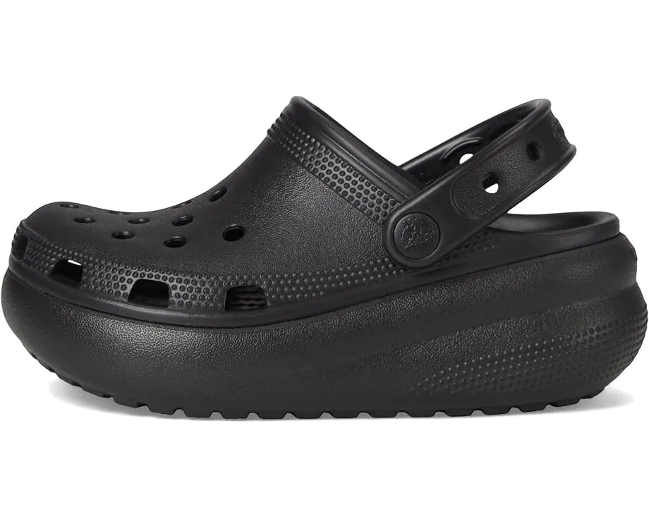 Детские сабо Crocs Classic Cutie Crush с регулируемым задним ремешком