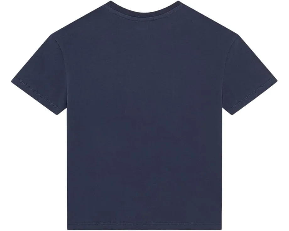 Футболка Gabin из органического хлопка Vilebrequin Kids с черепахой