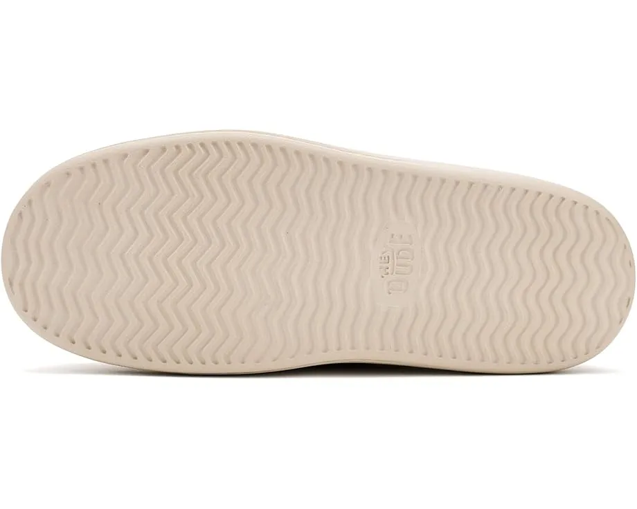 Детская обувь Hey Dude Kids Austin Lift с текстильным верхом и стелькой EVA