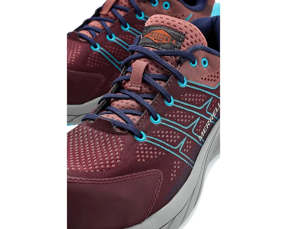 Кроссовки Merrell Moab Flight CF с композитным носком