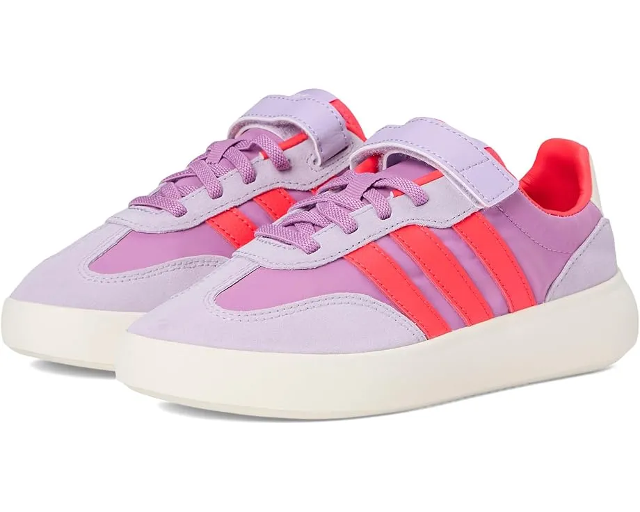 Детские кроссовки adidas Barreda Decode с эластичными шнурками