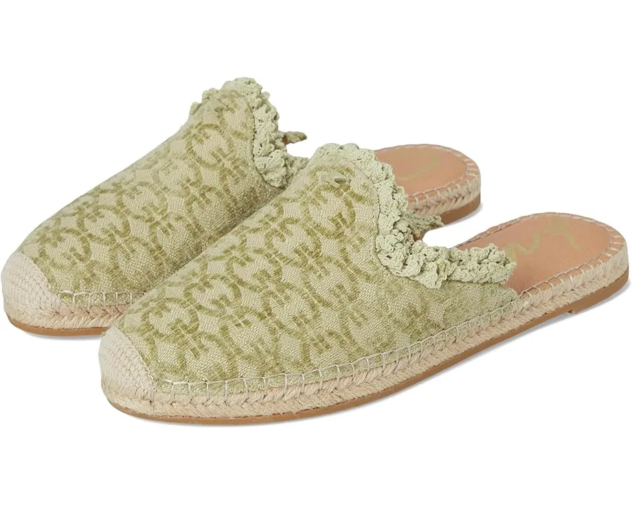 Мюли Circus NY by Sam Edelman Mallory в стиле эспадрильи с рюшами