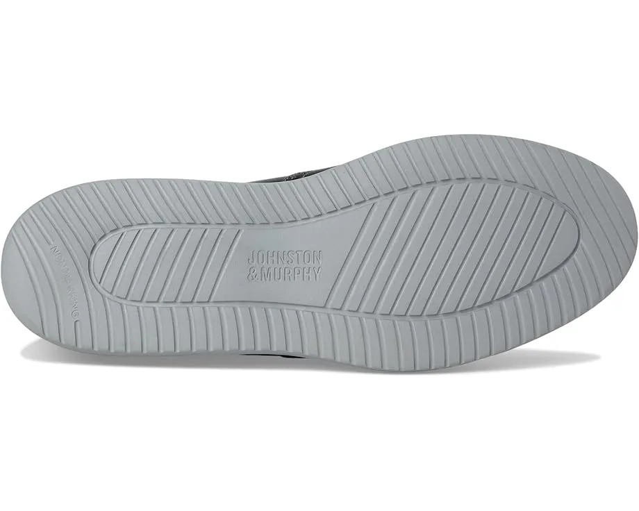 Туфли Johnston & Murphy Upton Wingtip с перфорацией для детей