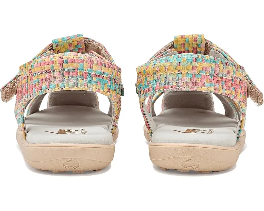 Детские сандалии See Kai Run Gloria V с контурной стелькой и липучкой