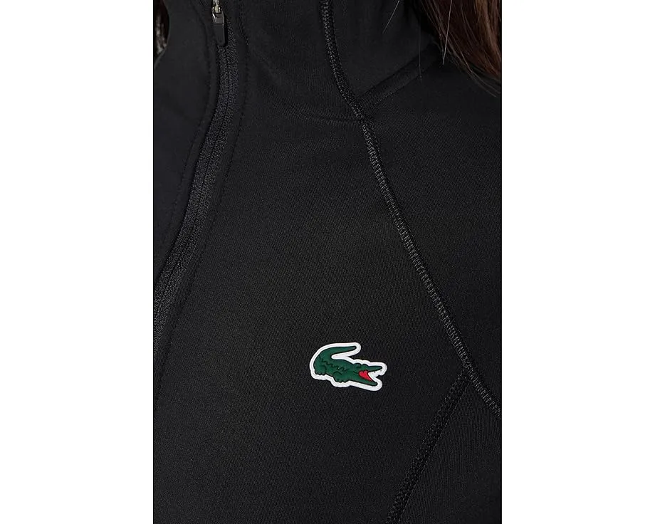 Куртка Lacoste Sport с технологией Ultra Dry из переработанного полиэстера