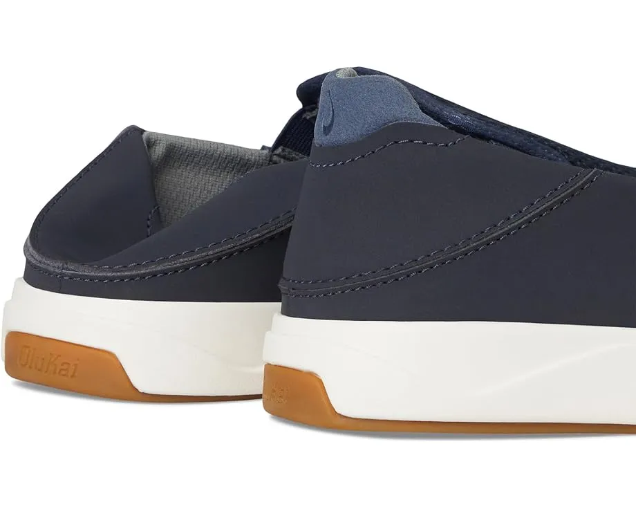 Кроссовки OluKai Lae'ahi с перфорацией и откидной пяткой