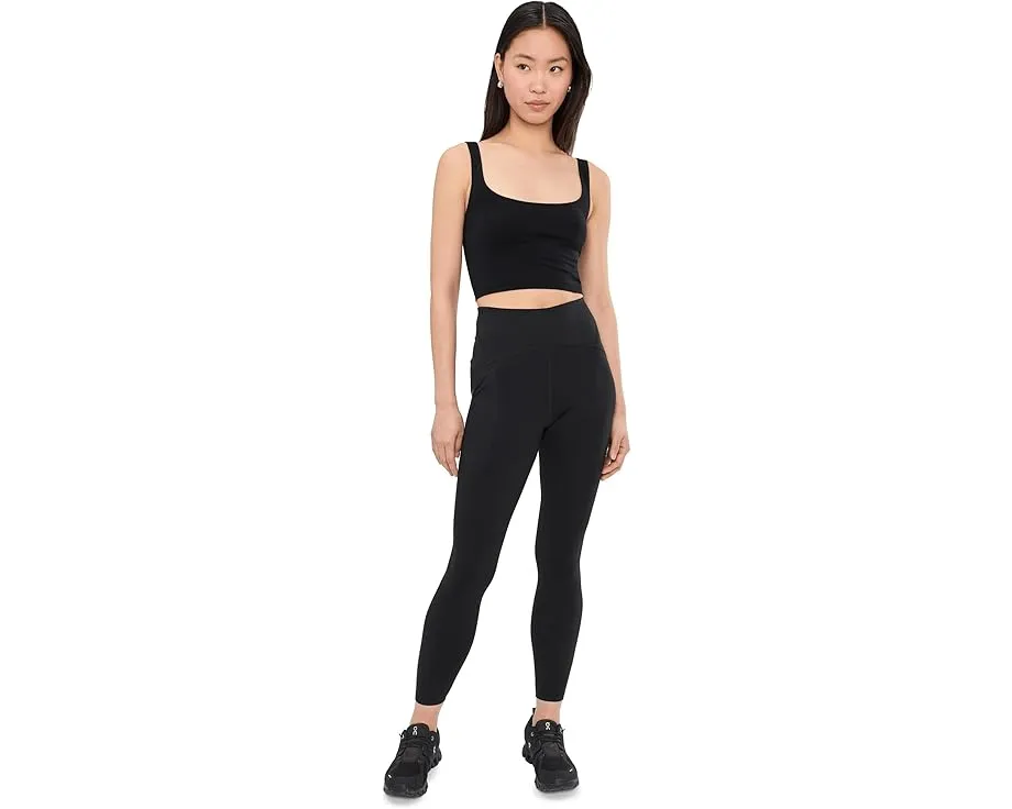 Леггинсы The North Face Jaida Pocket с карманами и внутренним швом 27 дюймов