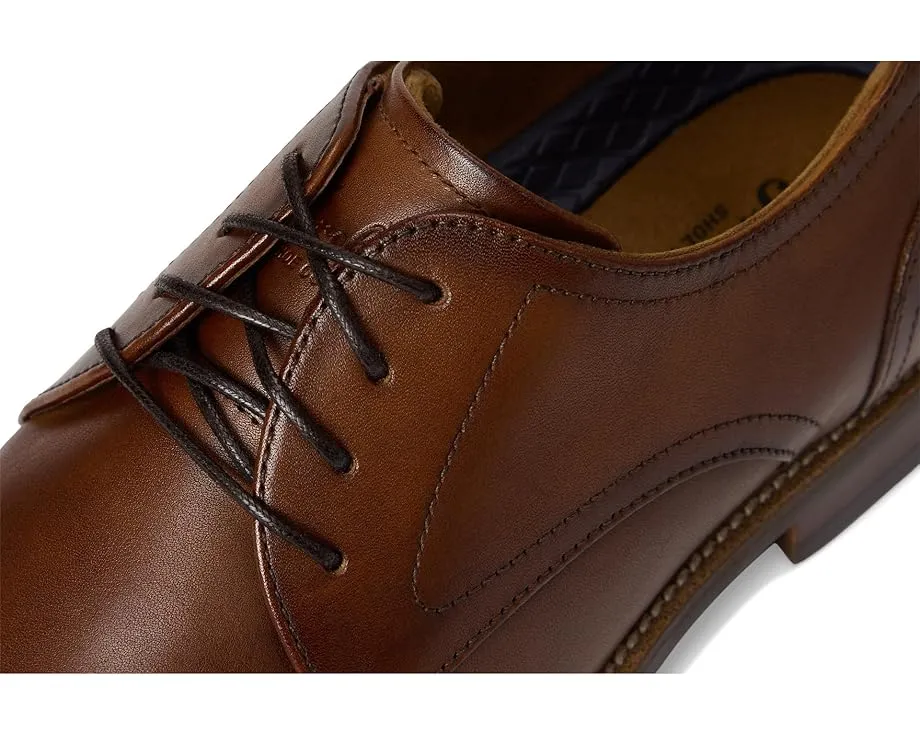 Оксфорды Florsheim Rucci Plain Toe с острым носком и кожаным верхом