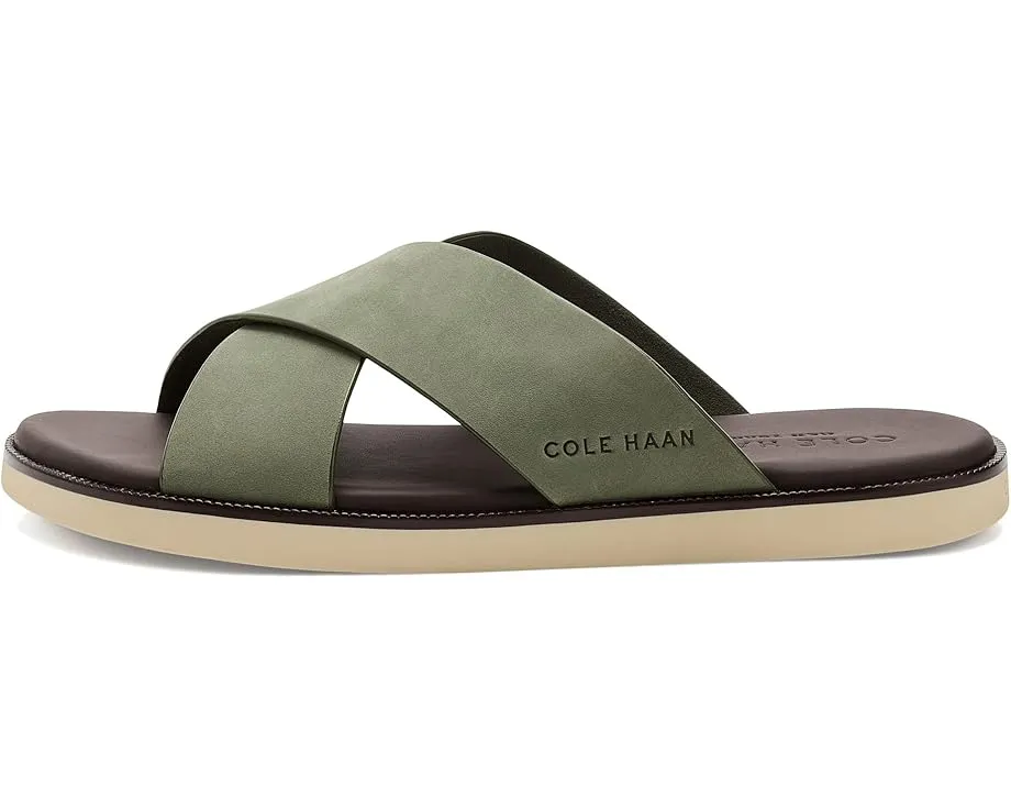 Сандалии Cole Haan Nantucket Cross Strap с перекрестными ремешками