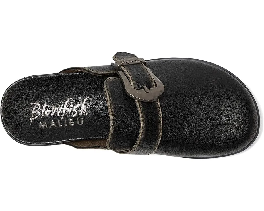 Слипоны Blowfish Malibu Sienna с декоративной пряжкой