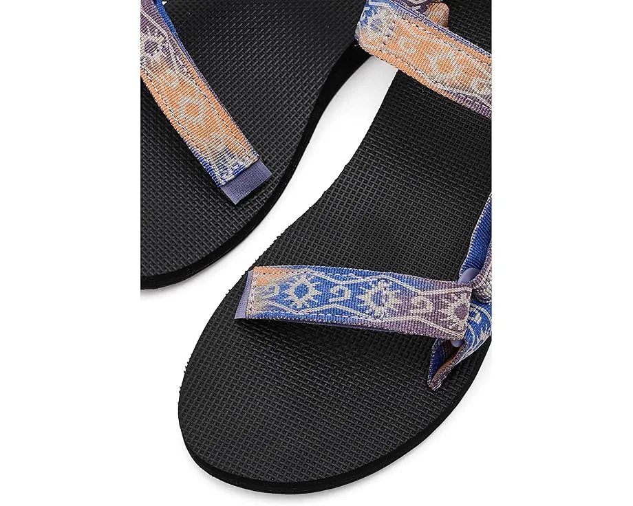 Сандалии Teva Original Universal Sunscape с ремешками и резиновой подошвой