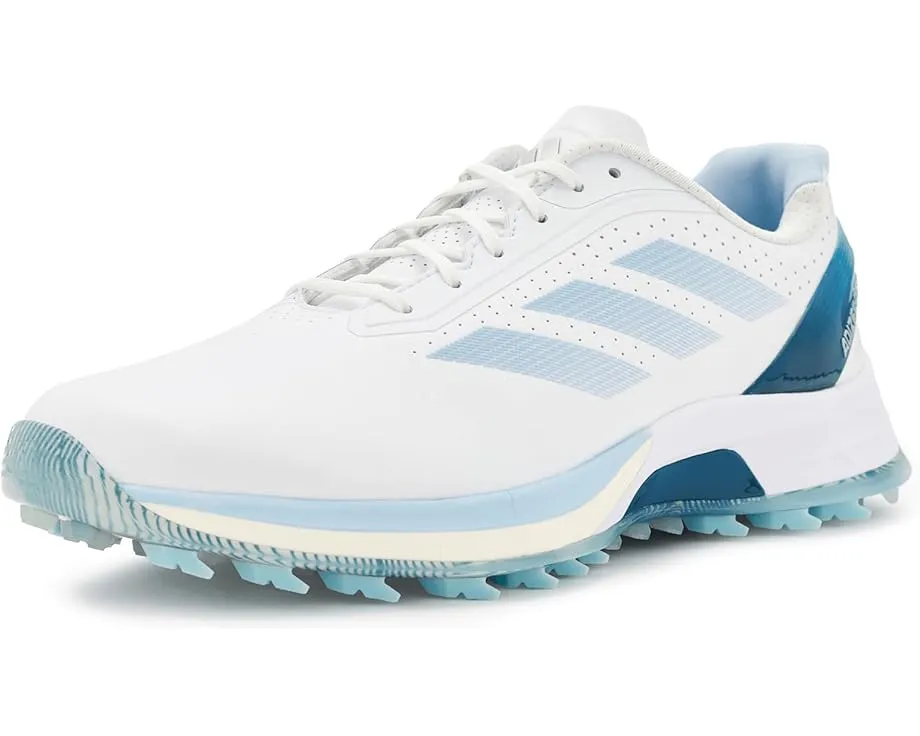 adidas Golf Adizero ZG легкие шиповки с технологией SPIKEMORE Grip