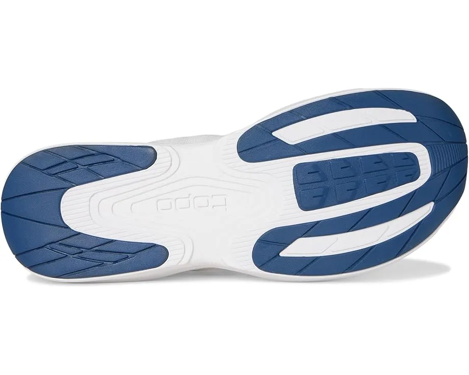 Легкие кроссовки Topo Athletic Fli-Lyte 6 с мидсолем ZipFoam и анатомическим мыском