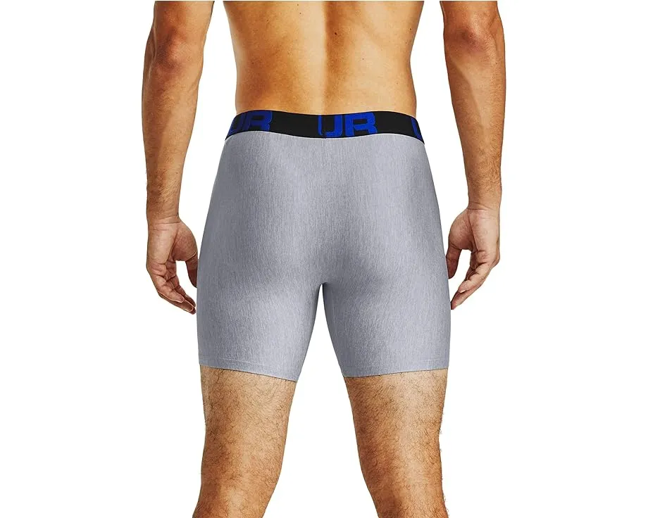 Набор из 2 боксеров Under Armour Tech 6" Boxerjock с технологией отвода влаги