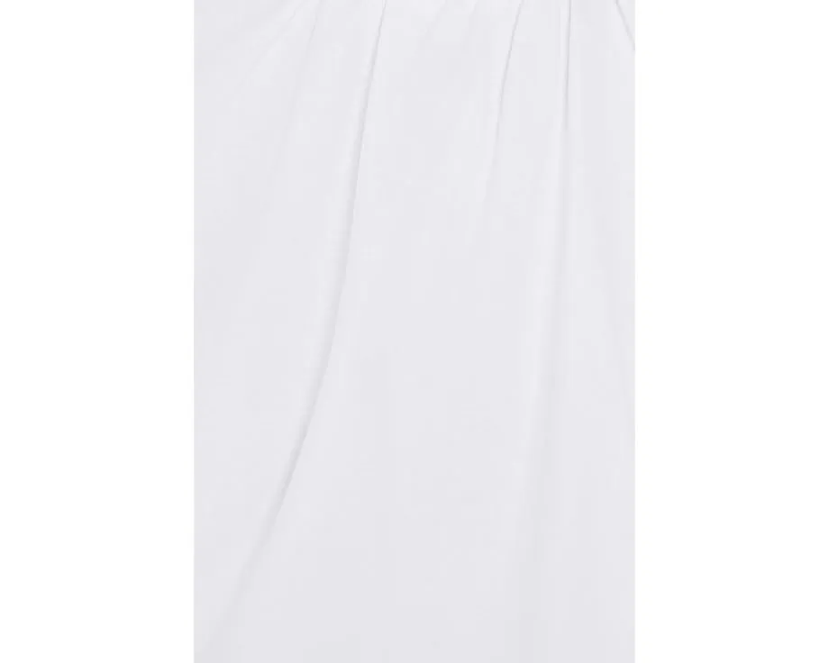 Топ CeCe Sleeveless Bubble на бретелях с круглым вырезом