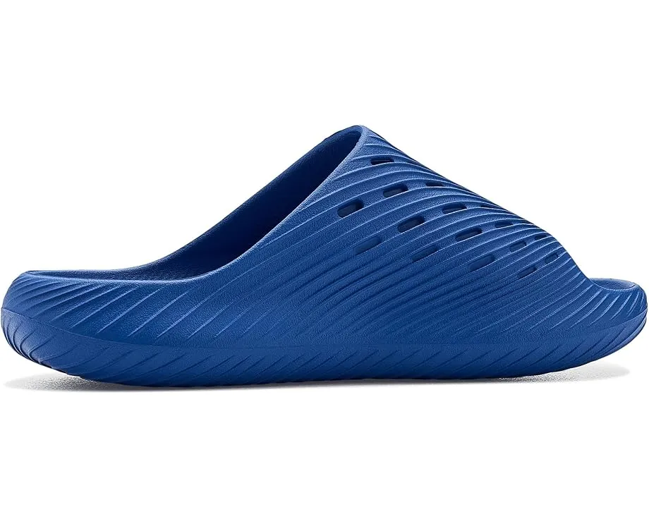 Сланцы Adidas Purechill с резиновой стелькой