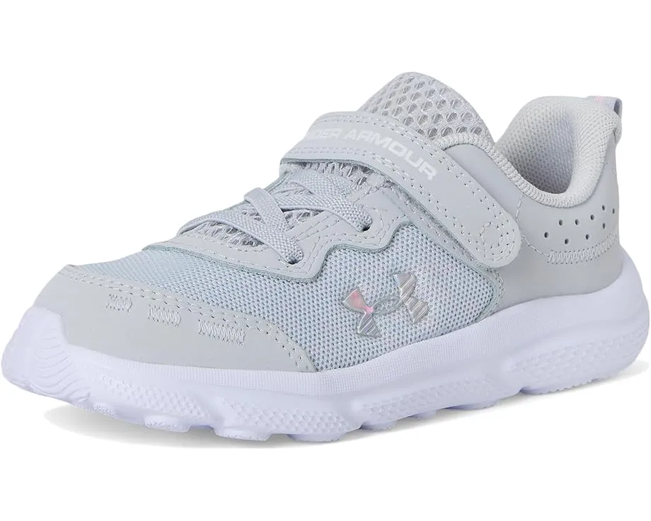 Under Armour Assert 10 кроссовки с альтернативной застежкой для малышей