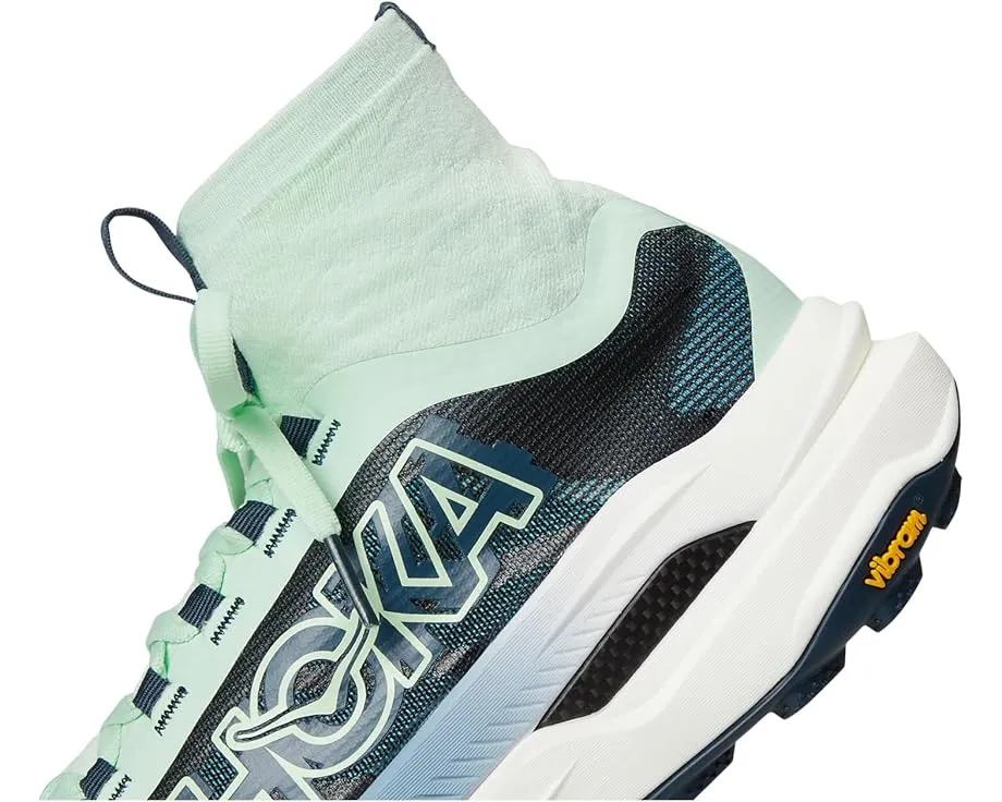 Женские кроссовки Hoka Tecton X 3 для трейла с верхом Matryx