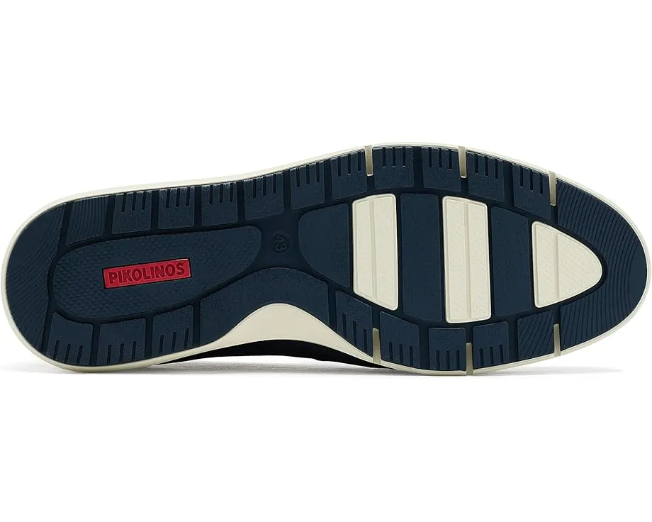 Кроссовки PIKOLINOS Manacor M1A на эластичной застежке с мягкой кожей