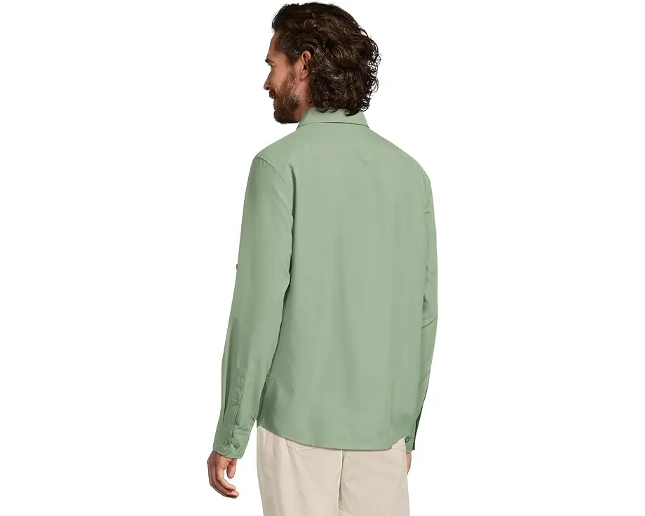 Marmot Рубашка AirExchange SolarShield с длинным рукавом и защитой UPF 50