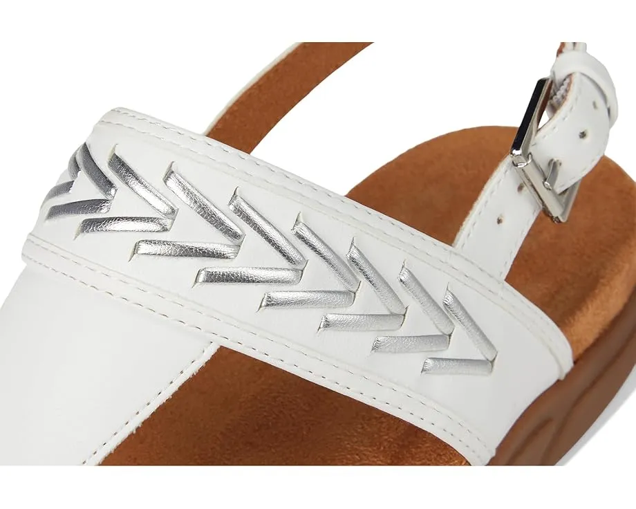 Сандалии Monte с плетеными ремешками и удобной стелькой от Easy Spirit