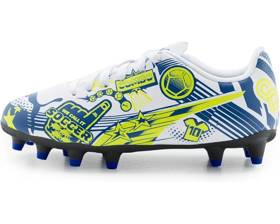 Детские футбольные бутсы PUMA Ultra Pulisic для искусственного покрытия с шипами для подвижности