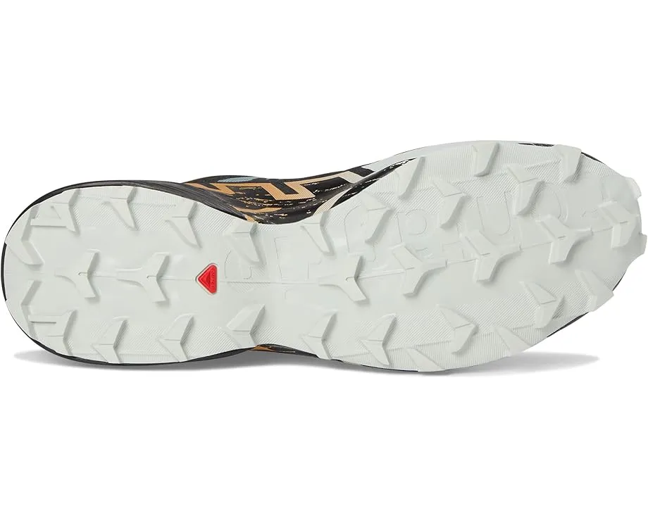 Трейловые кроссовки Salomon Speedcross 6 с мембраной GORE-TEX для грязи и бездорожья