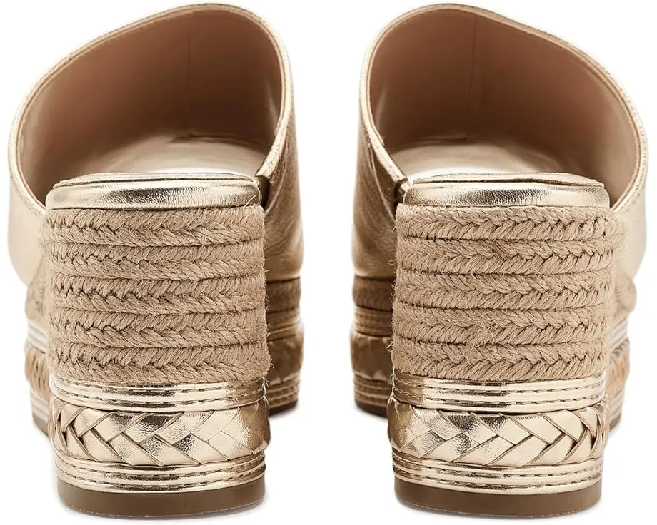 Босоножки Vince Camuto Lierna на танкетке и платформе