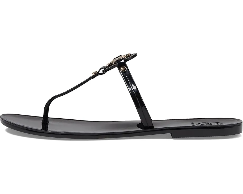 Сандалии Tory Burch Mini Miller Jelly Thong с открытым носком