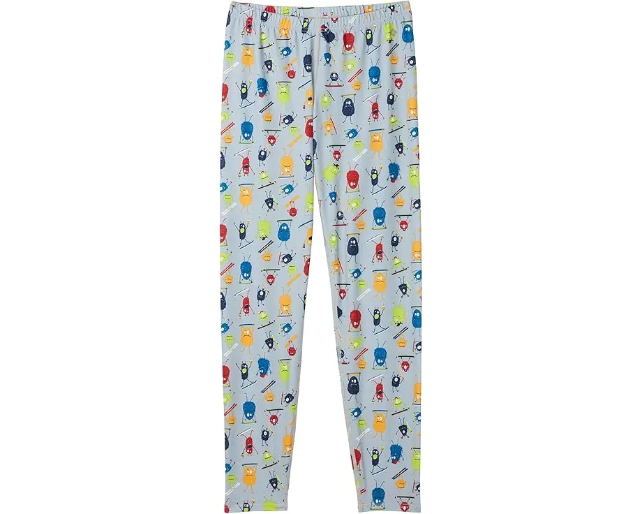 Hot Chillys Kids колготки с принтом Originals для девочек