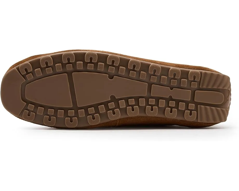 Мокасины Free People Misty из мягкой замши с квадратным носком