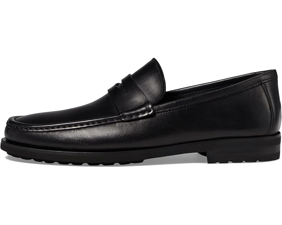 Лоферы To Boot New York Belfast из Италии с деталью penny keeper