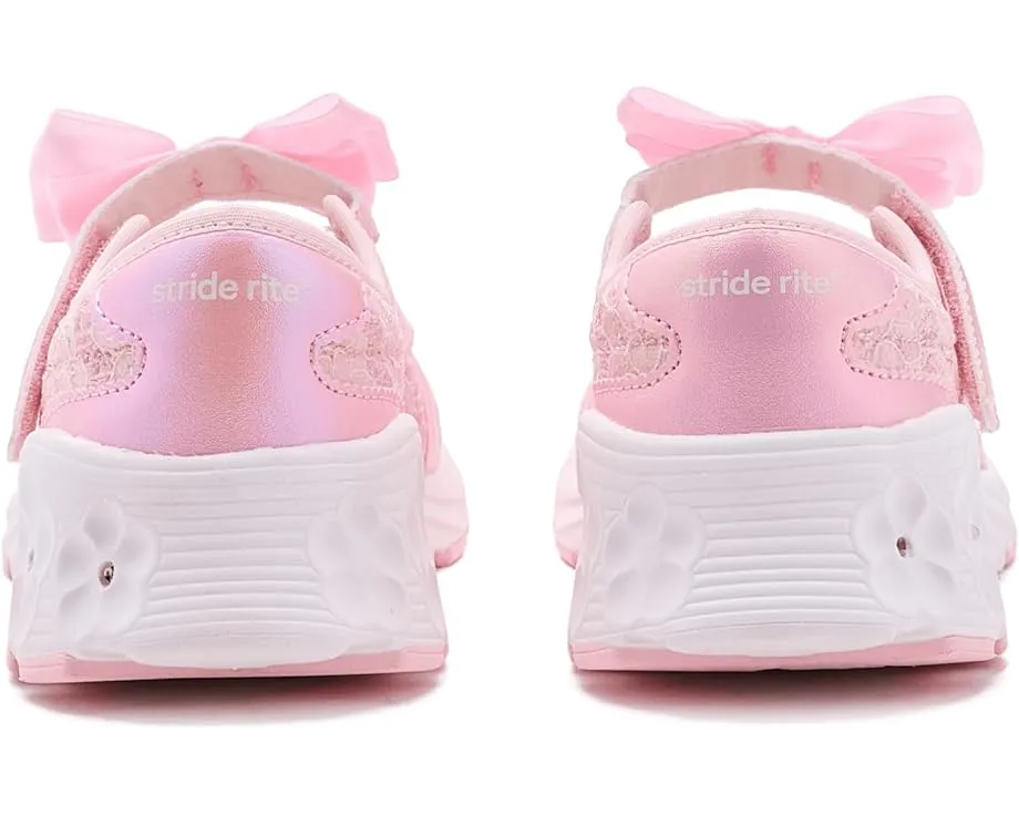 Кроссовки Stride Rite SR Lighted Flora для девочек со светящейся подошвой