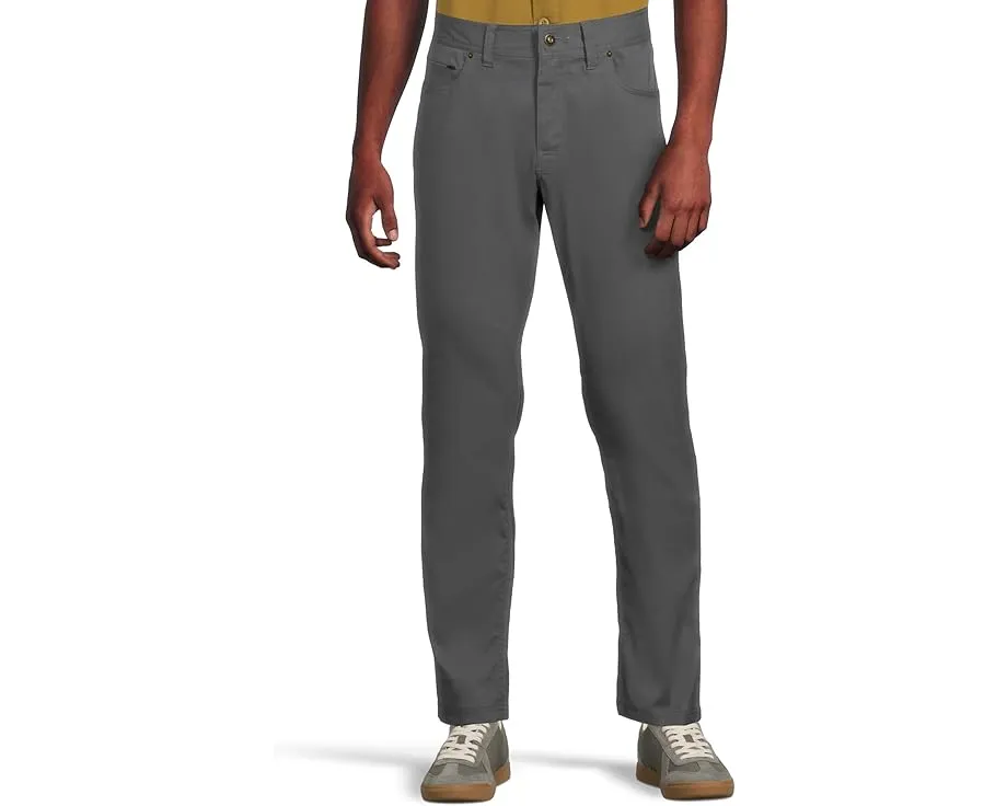 Штаны Prana Stretch Zion 5 Pocket SL с защитой UPF50+ и сужением