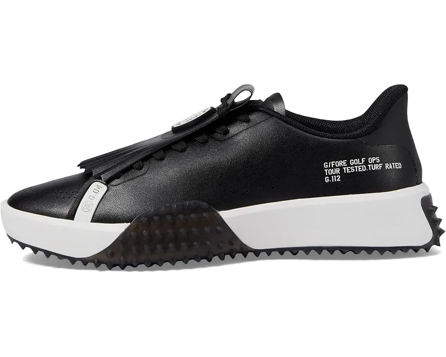 Женские гольф-туфли GFORE G.112 P.U. Leather Kiltie с поддержкой свода стопы