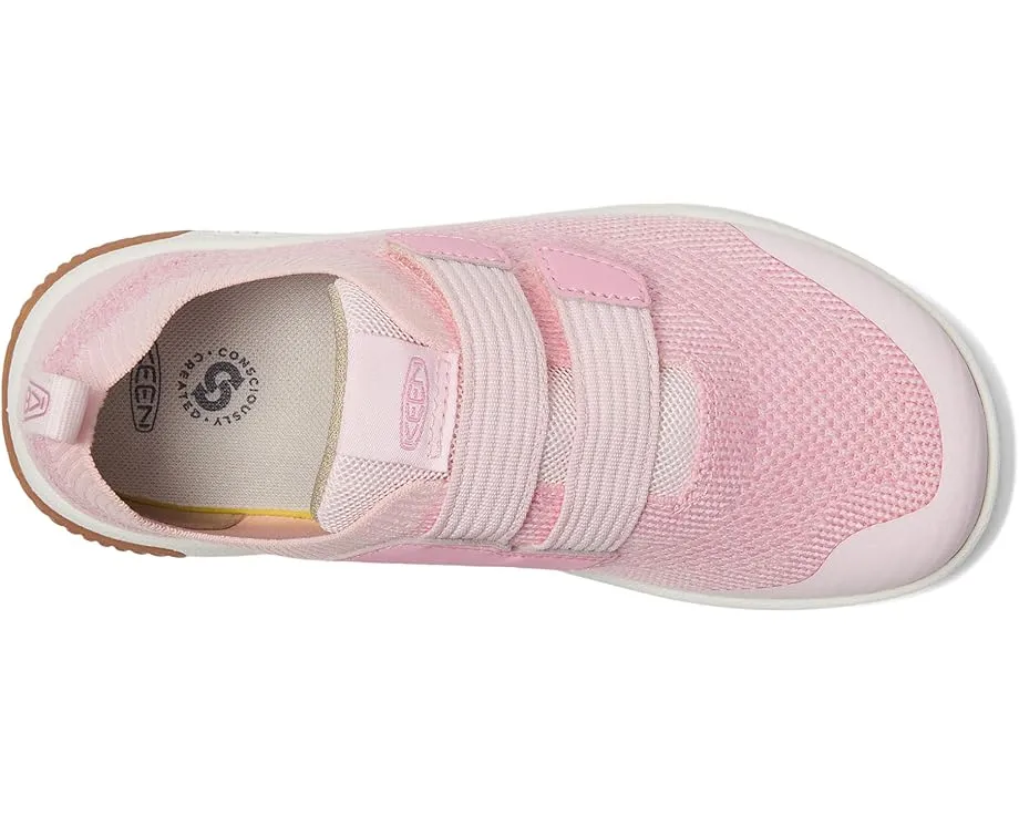 Кроссовки KEEN KNX Knit Double Strap с двойной липучкой для малышей