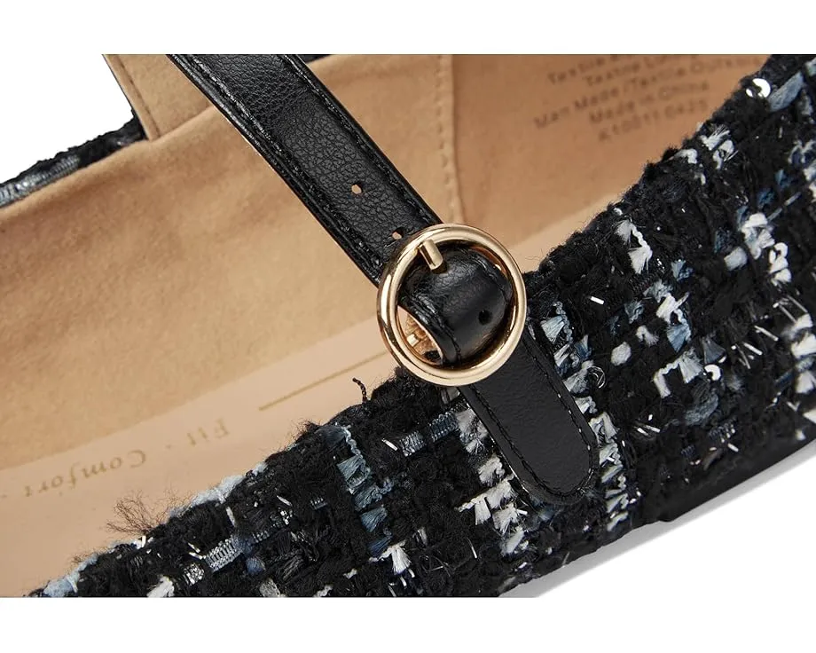 Туфли Mary Jane Journee Collection Carrie из веганской замши