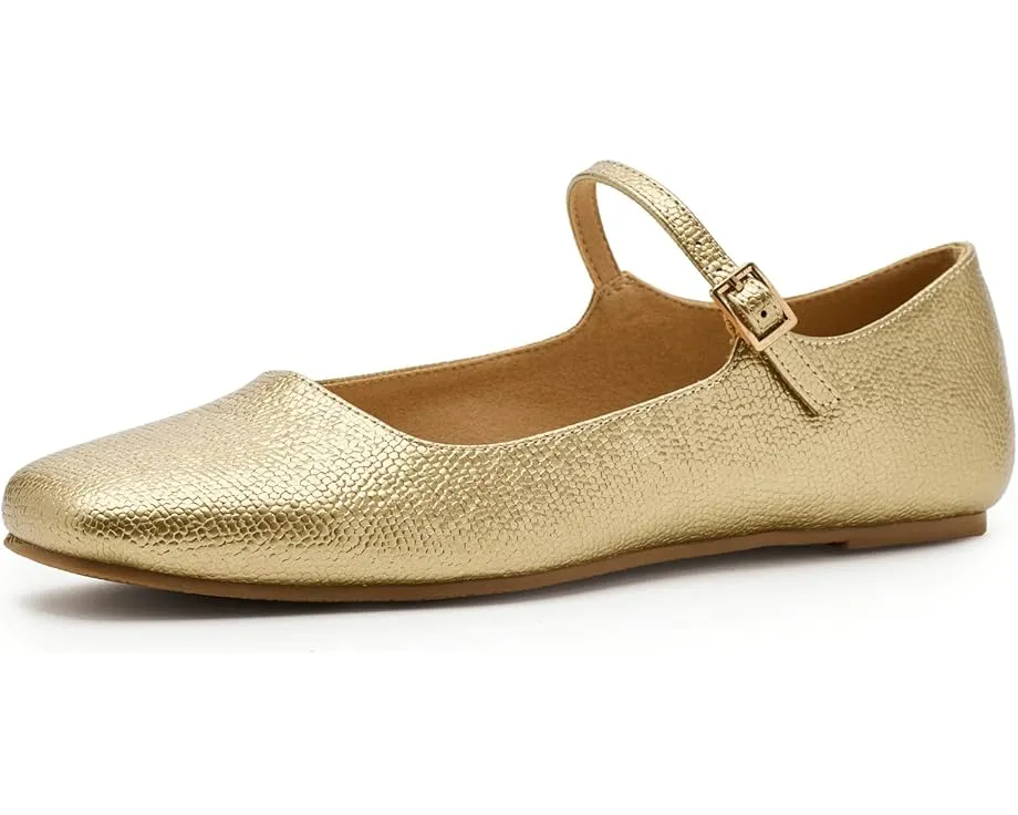 Туфли Mary Jane Journee Collection Carrie из веганской замши