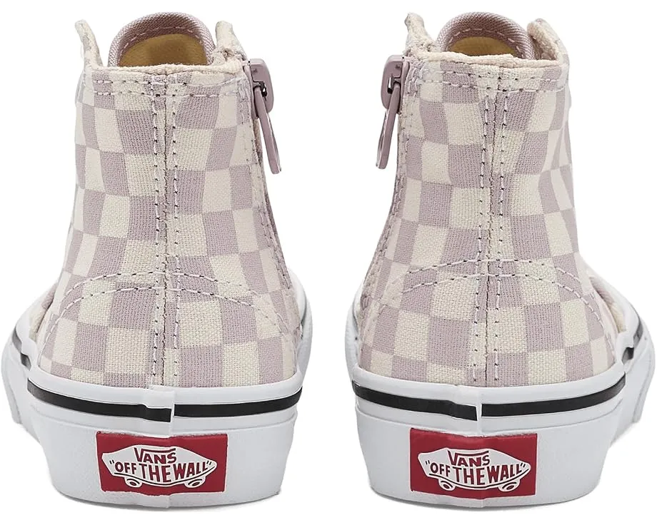 Vans Кроссовки детские Authentic Hi 2.0 Zip на молнии