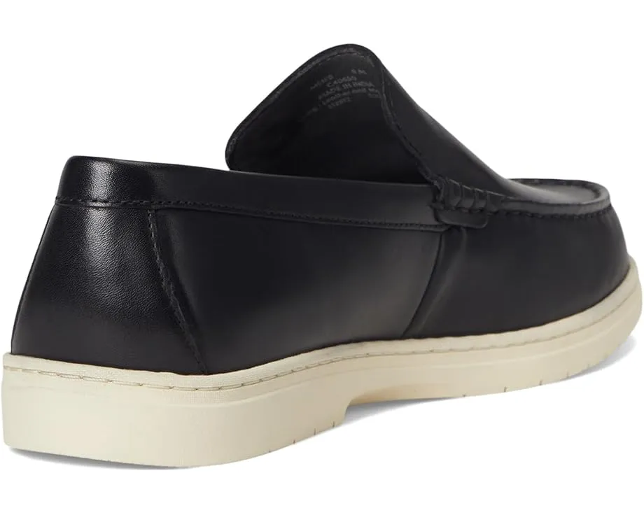 Лоферы Cole Haan Greenwich Grand Venetian из замши с арочной поддержкой