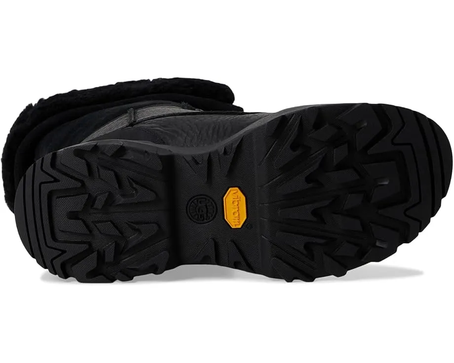 Высокие зимние ботинки Adirondack Tall XXV с мембраной и утеплителем до -32°C UGG