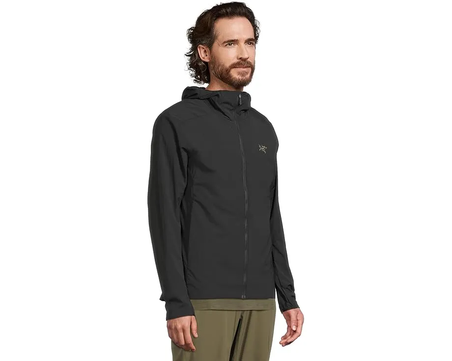 Легкая ветровка Arc'teryx Atom SL с капюшоном и утеплителем из переработанных материалов