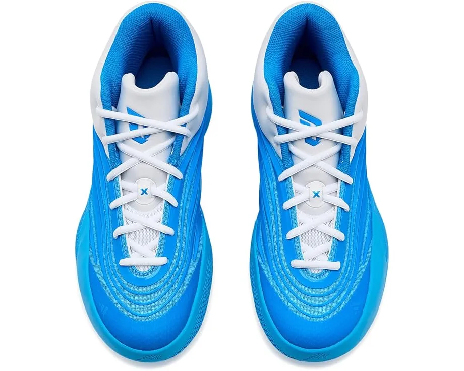 Баскетбольные кроссовки adidas Dame X с амортизацией Lightstrike