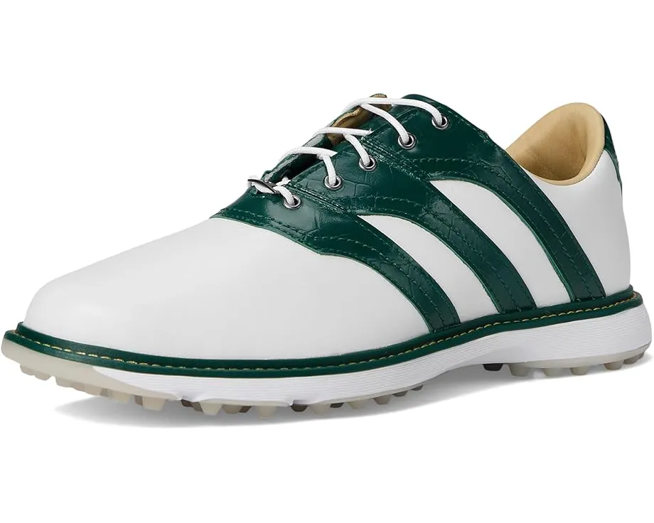 Кроссовки для гольфа Adidas MC Z-Traxion без шипов с водонепроницаемой кожей и технологией BOOST