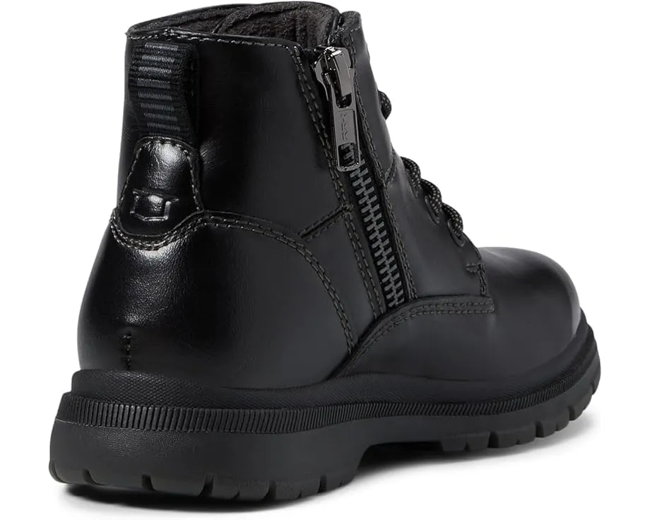 Детские ботинки Florsheim Lookout Jr. с круглым носком и боковой молнией