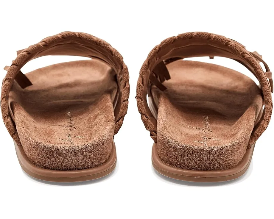 Сандалии Vintage Havana Sundance с бахромой и удобной стелькой