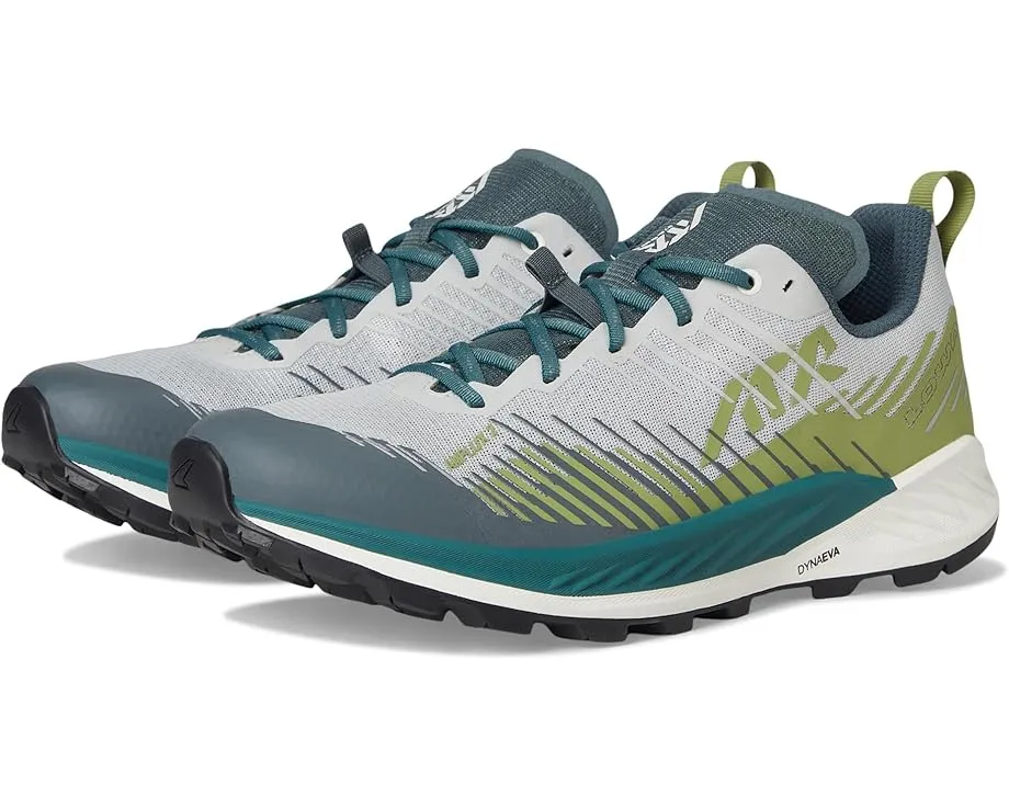 Трейловые кроссовки Lowa Amplux 2 с пластиной 2.0 Carbon Rebound и подошвой Lowa Trac T