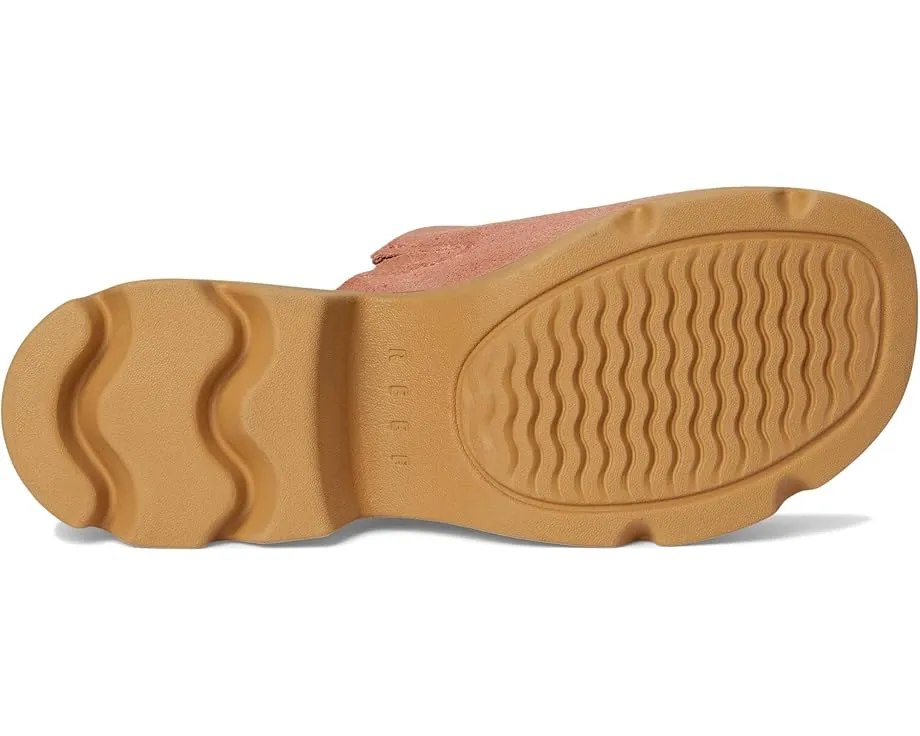 Босоножки Reef Vista Luxe Evie на платформе с пробковой стелькой