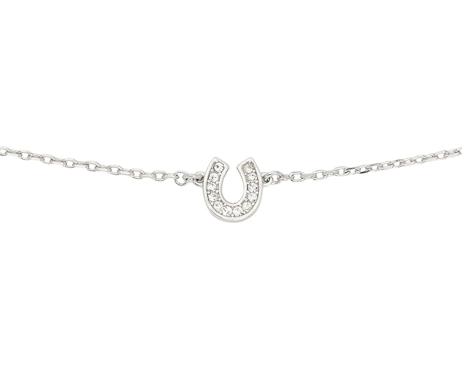 Браслет Kate Spade New York You're A Gem Pave Horseshoe с кристаллами