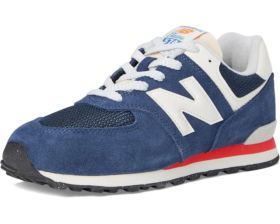 Детские кроссовки New Balance 574v1 с амортизацией EVA в межподошве